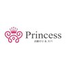 プリンセス お顔そりアンドスパ(Princess)ロゴ
