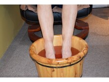 心身バランス/角質ケア