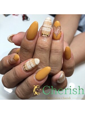 nail salon Cherish【ネイルサロン　チェリッシュ】