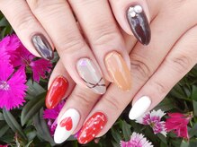 フラッシュネイル 梅田店/除去付ア-トし放題プラス◇