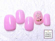 ネイルサロン ココマリー(coco marry)/堺市/なかもず/フィルイン