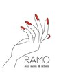 ラモ(RAMO)/Nail salon & school RAMO