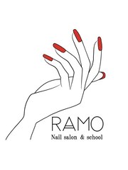 Nail salon & school RAMO(小さな指先にとびっきりの幸せを。)