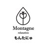 もんたにゅ(Montagne)ロゴ