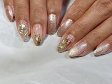 ニコリー(nicolie)/マグネットネイル