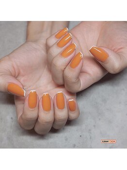 マニクション ネイルズ(M2CT NAILS)/スキニーフルンチ