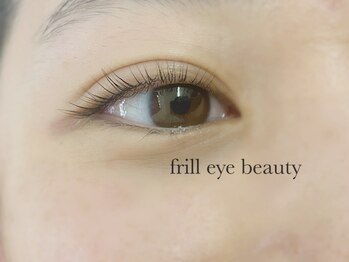 イヴ アイラッシュアンドネイル(Eve eyelash&nail)/パリジェンヌラッシュリフト