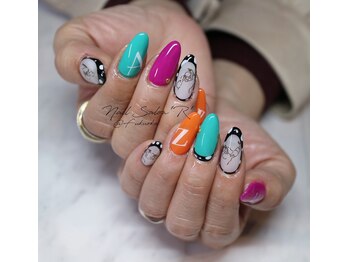 ネイルサロン R/スタイリングコース