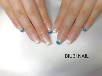 ビユビ ネイル(BIUBI NAIL)/BIUBI NAIL ビユビネイル