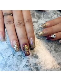 ニュアンスネイル