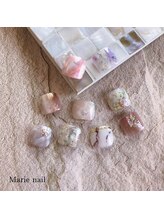 マリーネイル(Marie nail)/#フットネイル