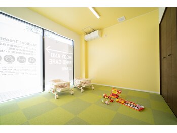 松山やわら鍼灸整骨院 整体院/キッズルーム