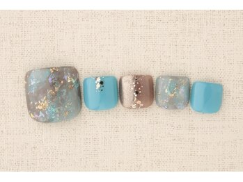 エムスラッシュ ソル センター南(M.SLASH SOL)/パラジェル120minコース