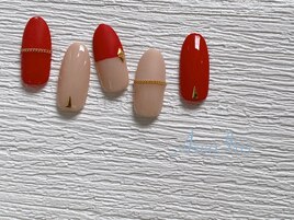 *ネイルデザイン*