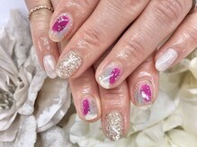 ディーネイル 京橋(D-nail)/立和名/お洒落ネイル