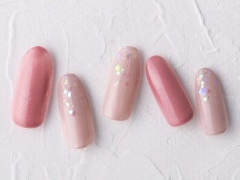 シャーナネイル(SHA-NA NAIL)/定額アート¥5,500