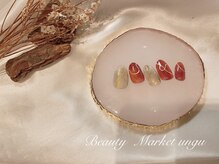 ビューティマーケット アングゥ(BEAUTY MARKET ungu)/3月monthly