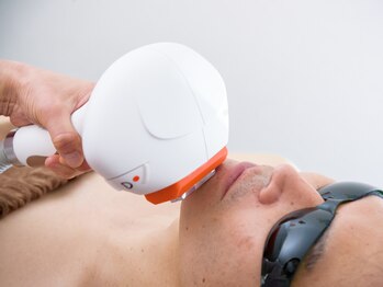 シンデレラアート/【男性専用】ひげ脱毛　