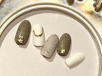 ネイルサロン アミュゼ/定額ゴールド