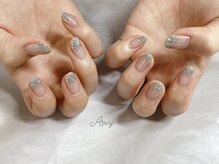 アスー(Aswy.)/ラメグラデーション