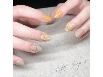 プチルポ(Petit Repos)/ニュアンスアート