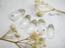 ラピッドネイル 西葛西店/7月の定額デザイン過去作