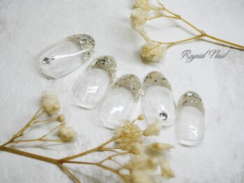 ラピッドネイル 西葛西店/7月の定額デザイン過去作