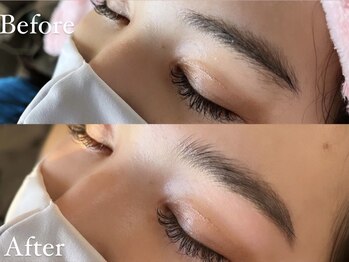 ムー 博多店(moo..)/眉毛/レディースHBL