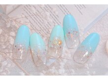 キューティプティ/ジェルオフ無料選べる定額￥8500