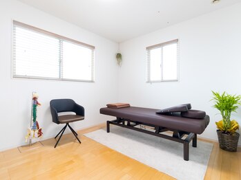 ダイエット×オーダーメイド整体/◎清潔感のある空間◎