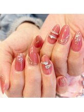 トリーシア(Nail & Beauty Salon Tri-xia)/