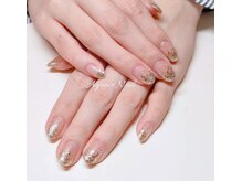 アグラスデボーテ(Agrace de Beaute)/ラメグラデション