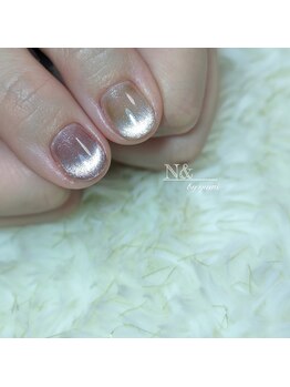 エヌ アンド(N&)/マグネットワンカラー