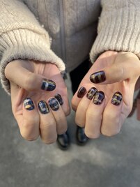 １月♪ネイル