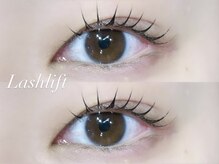 アイブロウ アンド アイラッシュ アイランド(ISLAND)/似合わせラッシュリフト