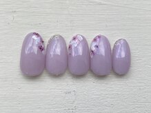 ルリアンネイル(le lien nail)/定額アートコースA