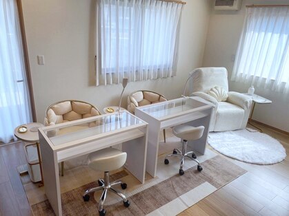イズモン ネイルスタジオ(izmon nail studio)の写真