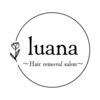 サロン ルアナ(salon luana)のお店ロゴ