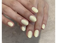 ビュー バイ ネオリーブ 用賀店(beau'r by neolive)/レモンイエローk