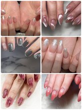 アジュール ネイル(Ajure nail) ネイリスト 