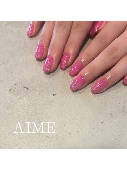 アイム(AIME)/シンプル