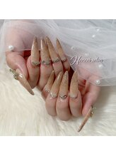 ハナアイ サロン 新大久保店(hanaai salon)/ワンホンスカルプ