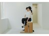 【猫背&姿勢改善に】美姿勢マシンピラティス体験50分 9,900円→3,850円