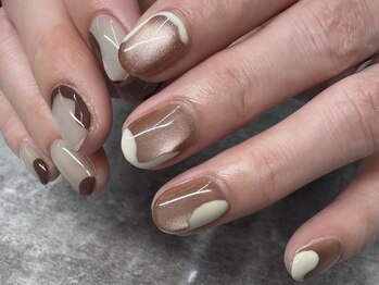 ルルム(LULUMU)/maki 定額デザインコース