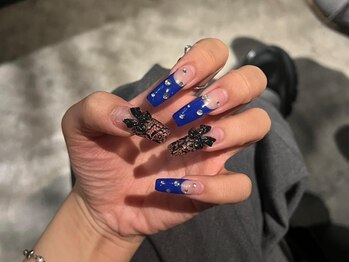 シェリーラメール 新宿店(cherie la mer)/フレンチネイル