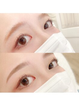 ホワイトアイ 横浜(WHITE EYE)/美眉スタイリング♪