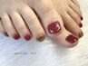 【Foot】きらきらマグネット One Color(ワンカラー)￥6000