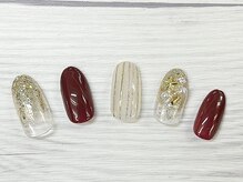 ロバル ネイルアンドまつげ(LOBAL)/ハンドネイルC‐287