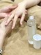 コントレイル(CONTRAIL)の写真/【メンズ利用OK】自爪の健康を考えたケア中心のネイルサロン*ジェルを塗らなくても通える!初めての方にも◎