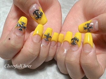 チアフルチア バイ リッチネイル(CheerfulCheer by Ricci nail)/